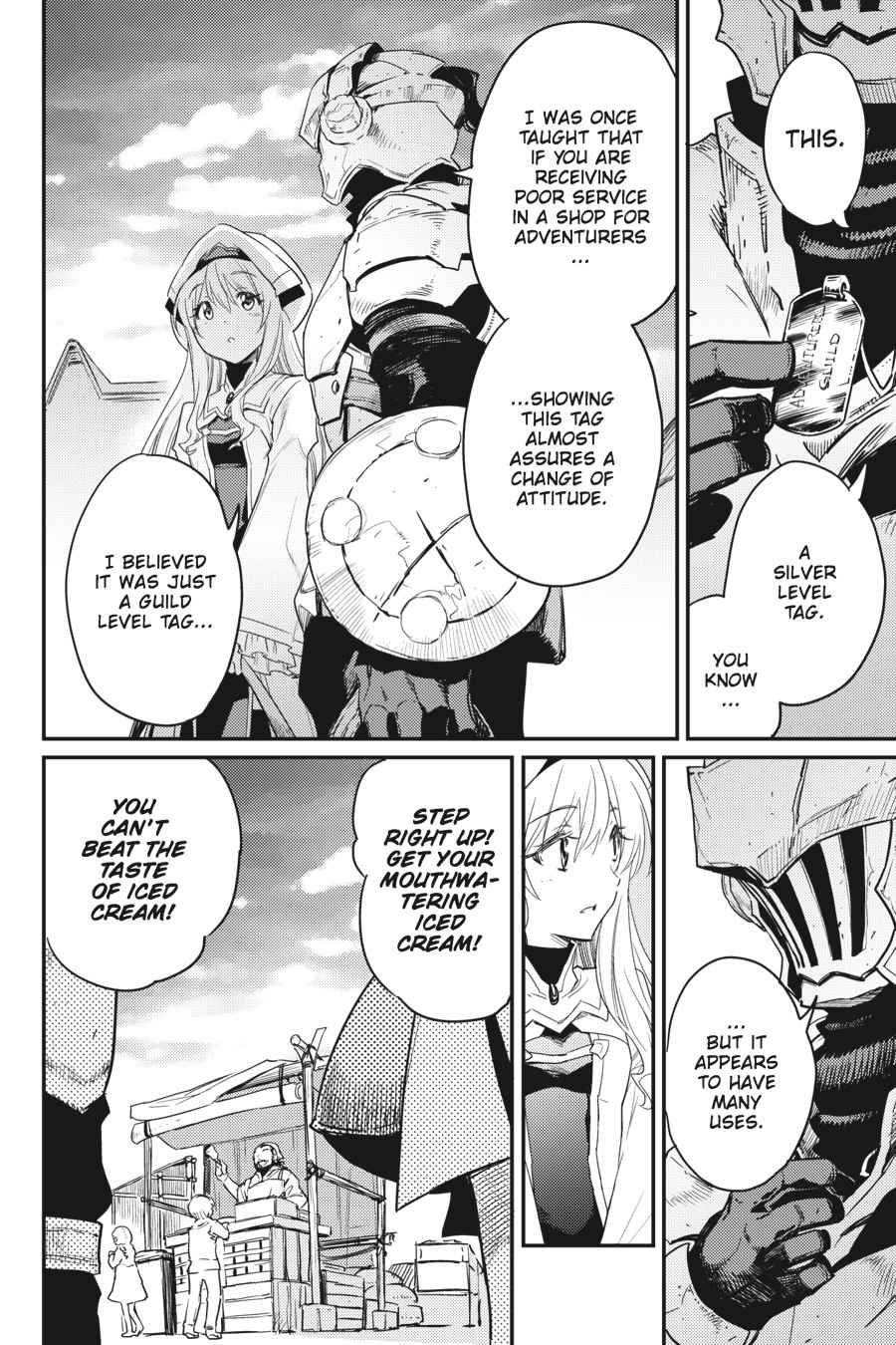 Goblin Slayer Chap 25 - Next Chap 26