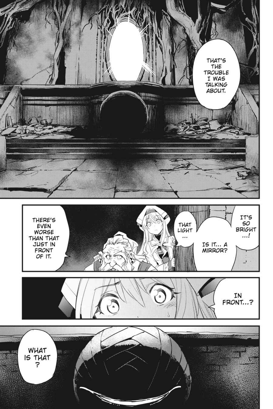Goblin Slayer Chap 25 - Next Chap 26