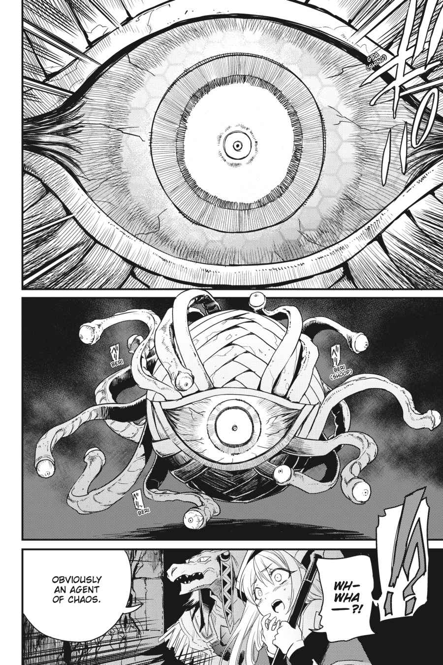 Goblin Slayer Chap 25 - Next Chap 26