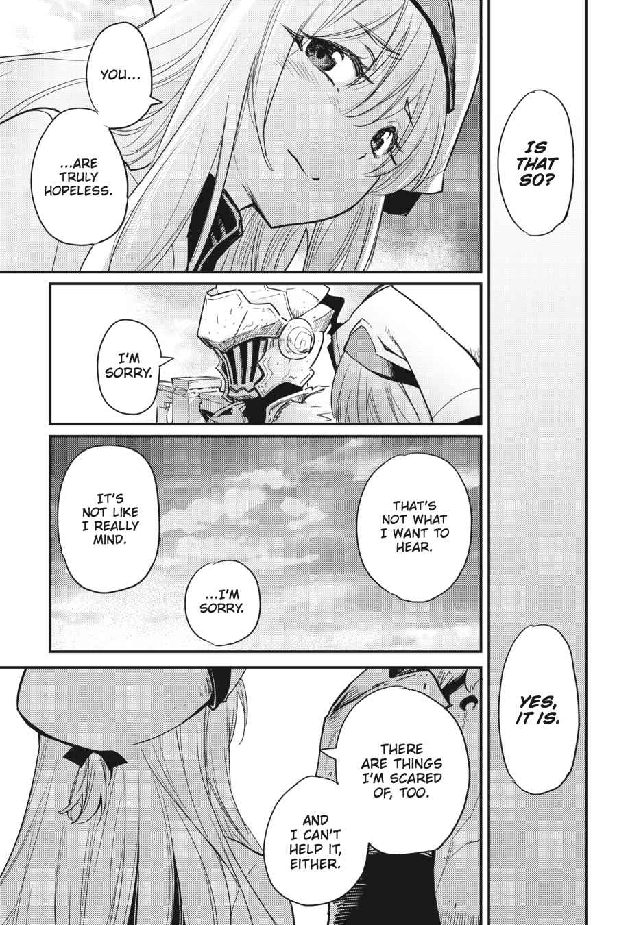 Goblin Slayer Chap 25 - Next Chap 26
