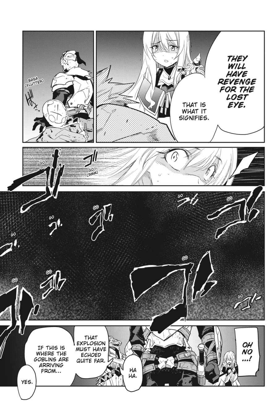 Goblin Slayer Chap 26 - Next Chap 27