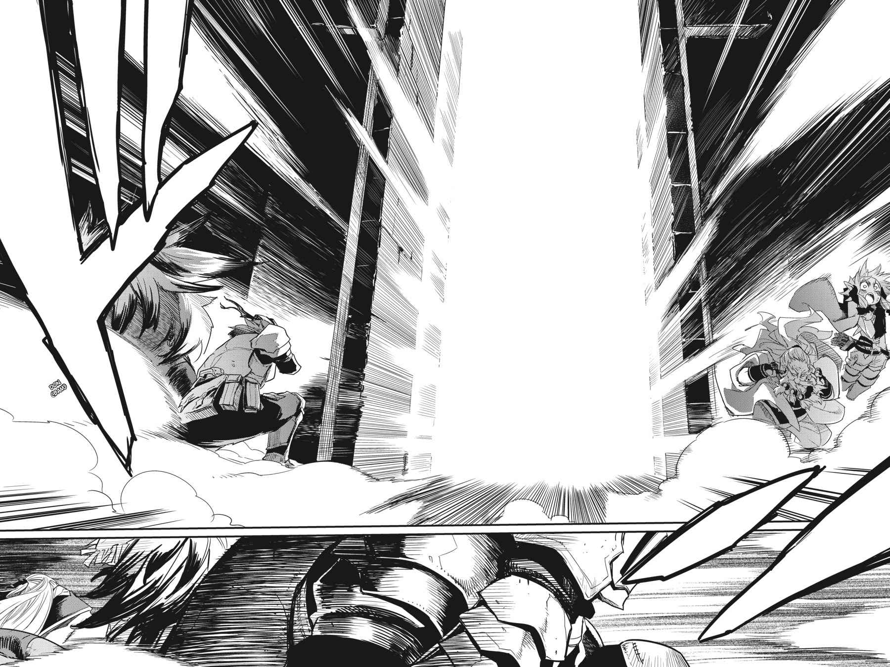 Goblin Slayer Chap 26 - Next Chap 27