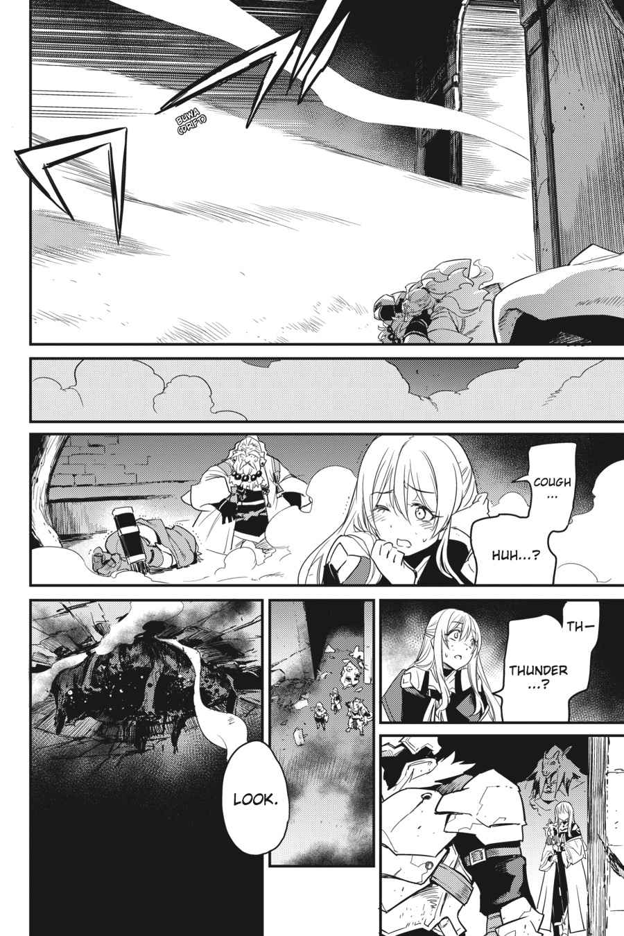 Goblin Slayer Chap 26 - Next Chap 27
