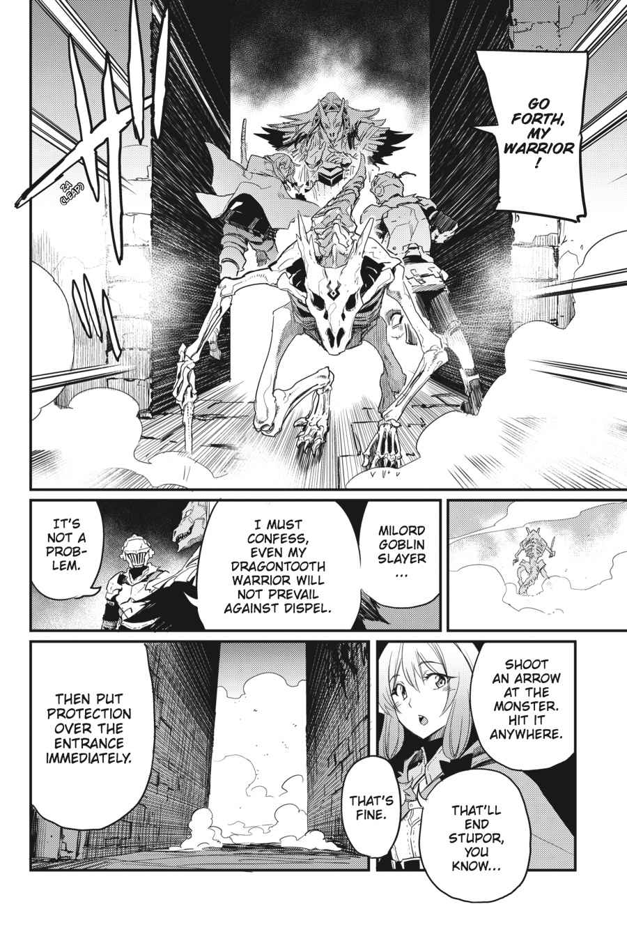 Goblin Slayer Chap 26 - Next Chap 27