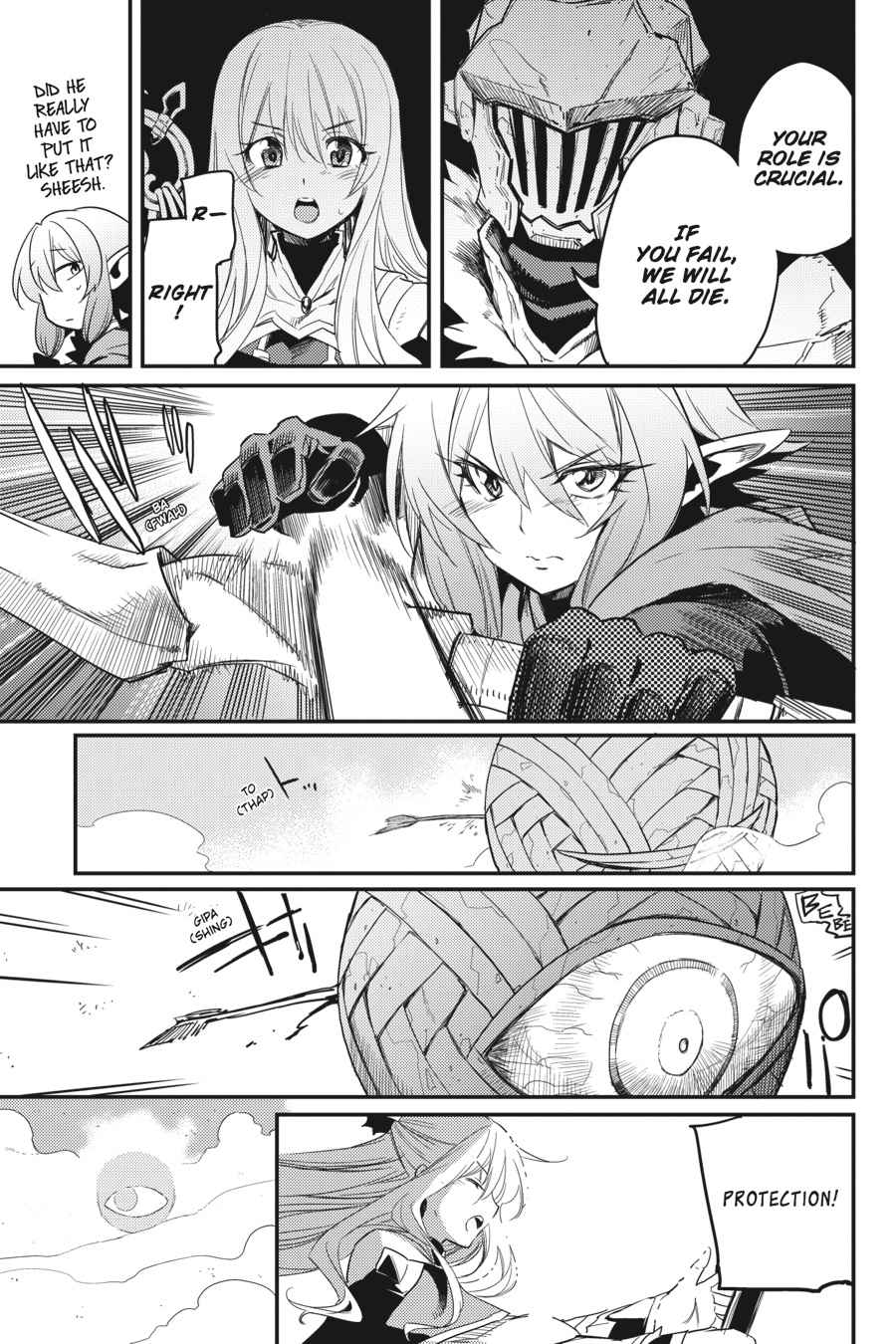 Goblin Slayer Chap 26 - Next Chap 27
