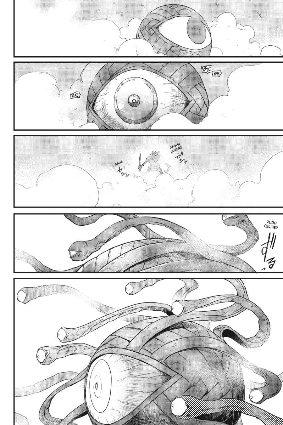 Goblin Slayer Chap 26 - Next Chap 27