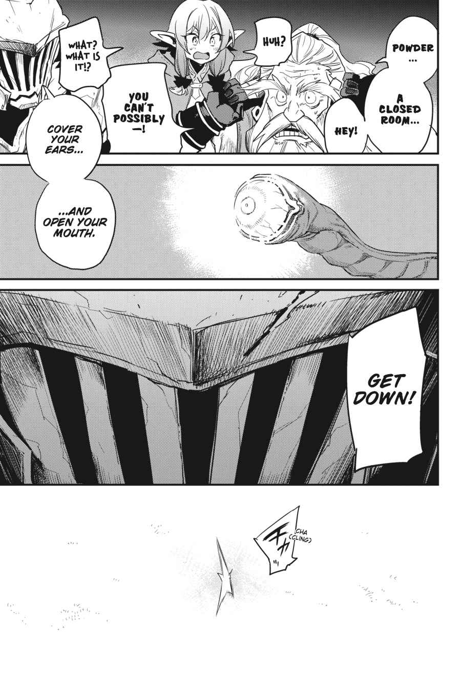 Goblin Slayer Chap 26 - Next Chap 27