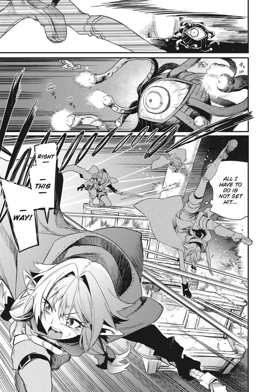 Goblin Slayer Chap 26 - Next Chap 27