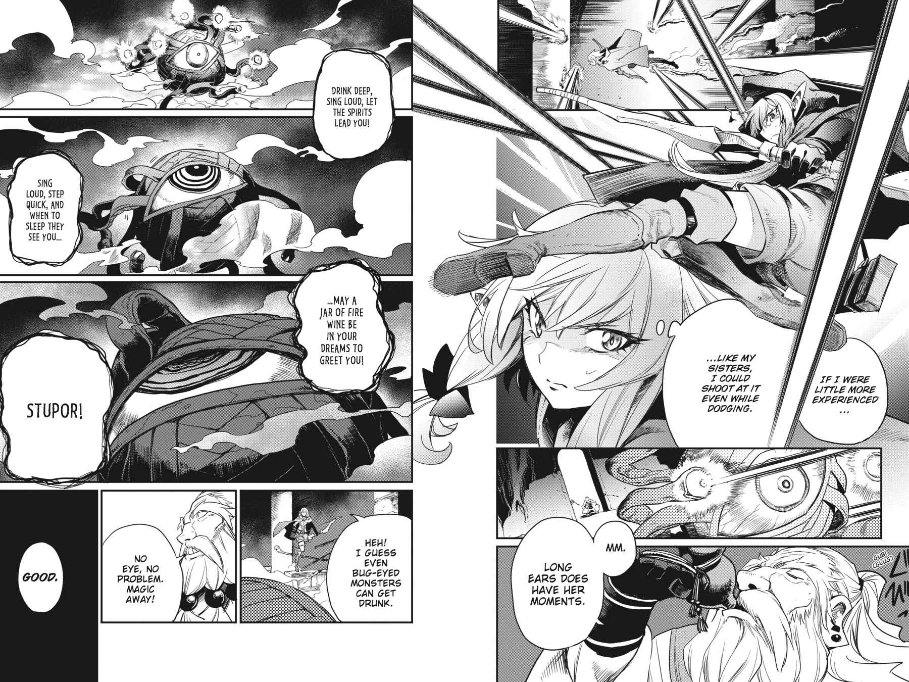 Goblin Slayer Chap 26 - Next Chap 27