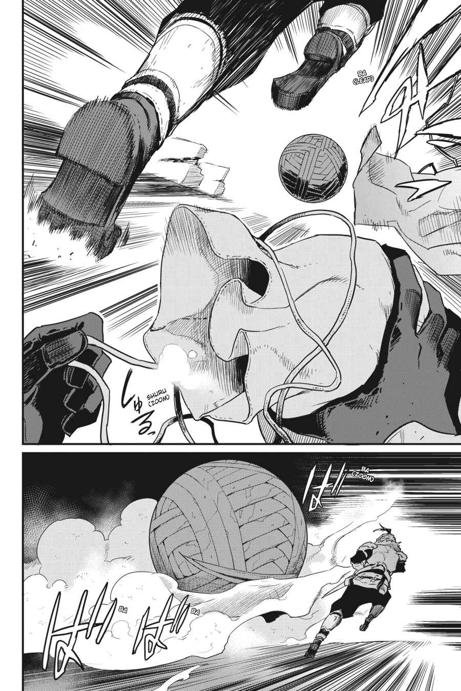 Goblin Slayer Chap 26 - Next Chap 27