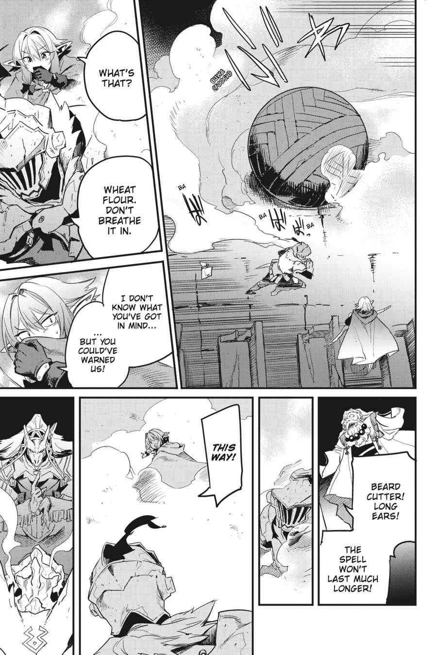 Goblin Slayer Chap 26 - Next Chap 27