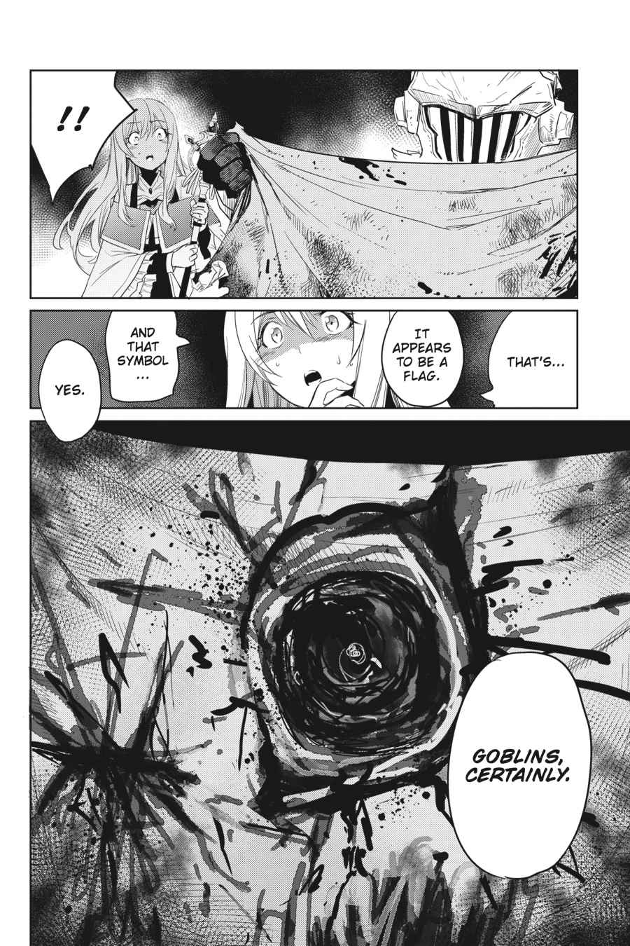 Goblin Slayer Chap 26 - Next Chap 27