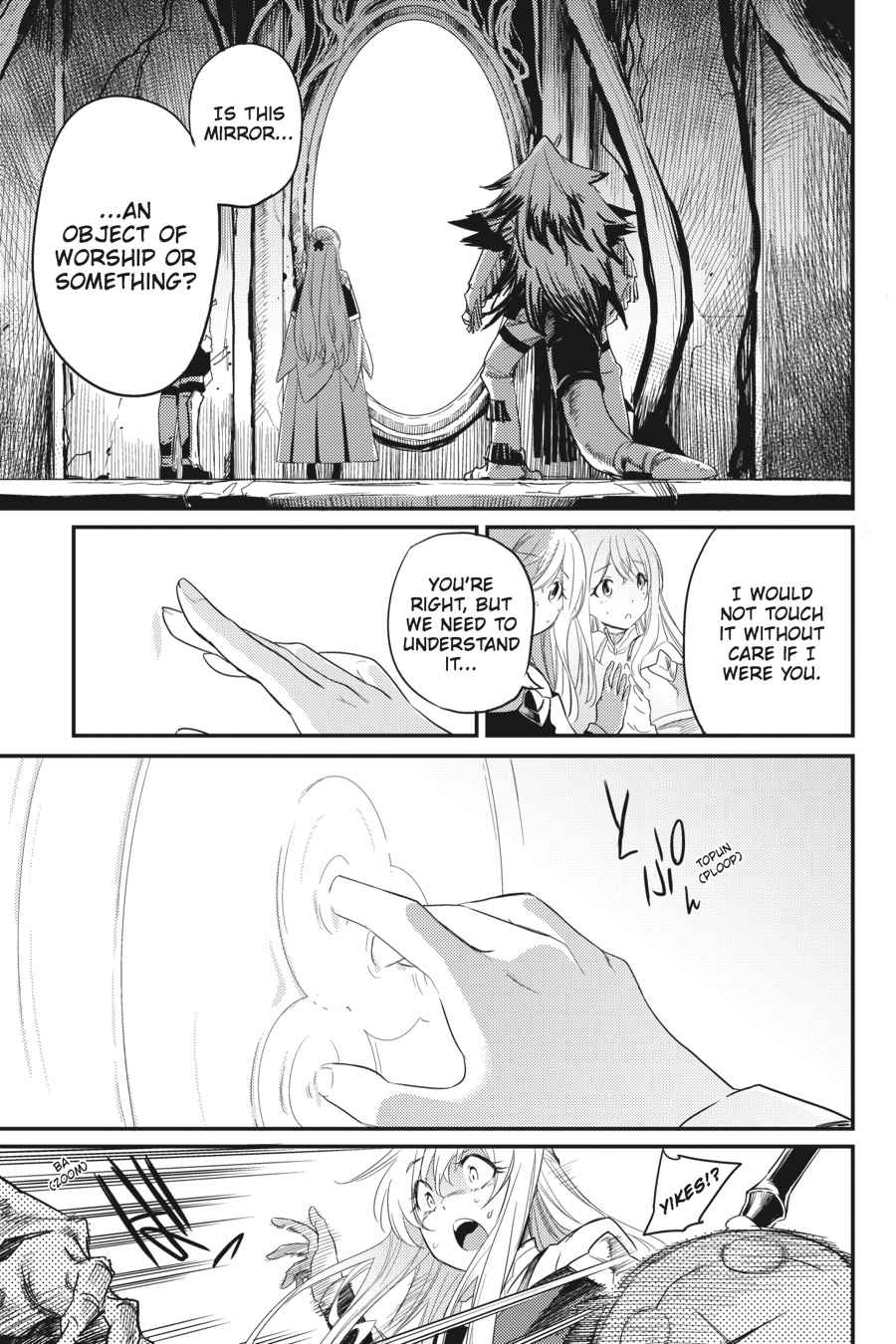 Goblin Slayer Chap 26 - Next Chap 27