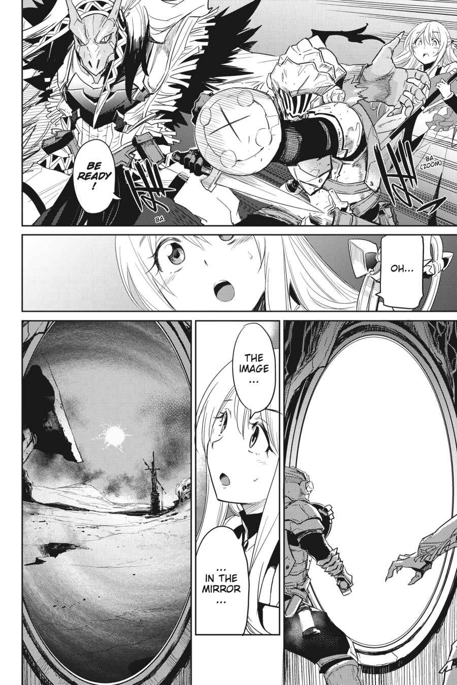 Goblin Slayer Chap 26 - Next Chap 27