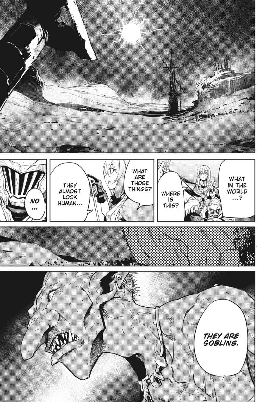 Goblin Slayer Chap 26 - Next Chap 27