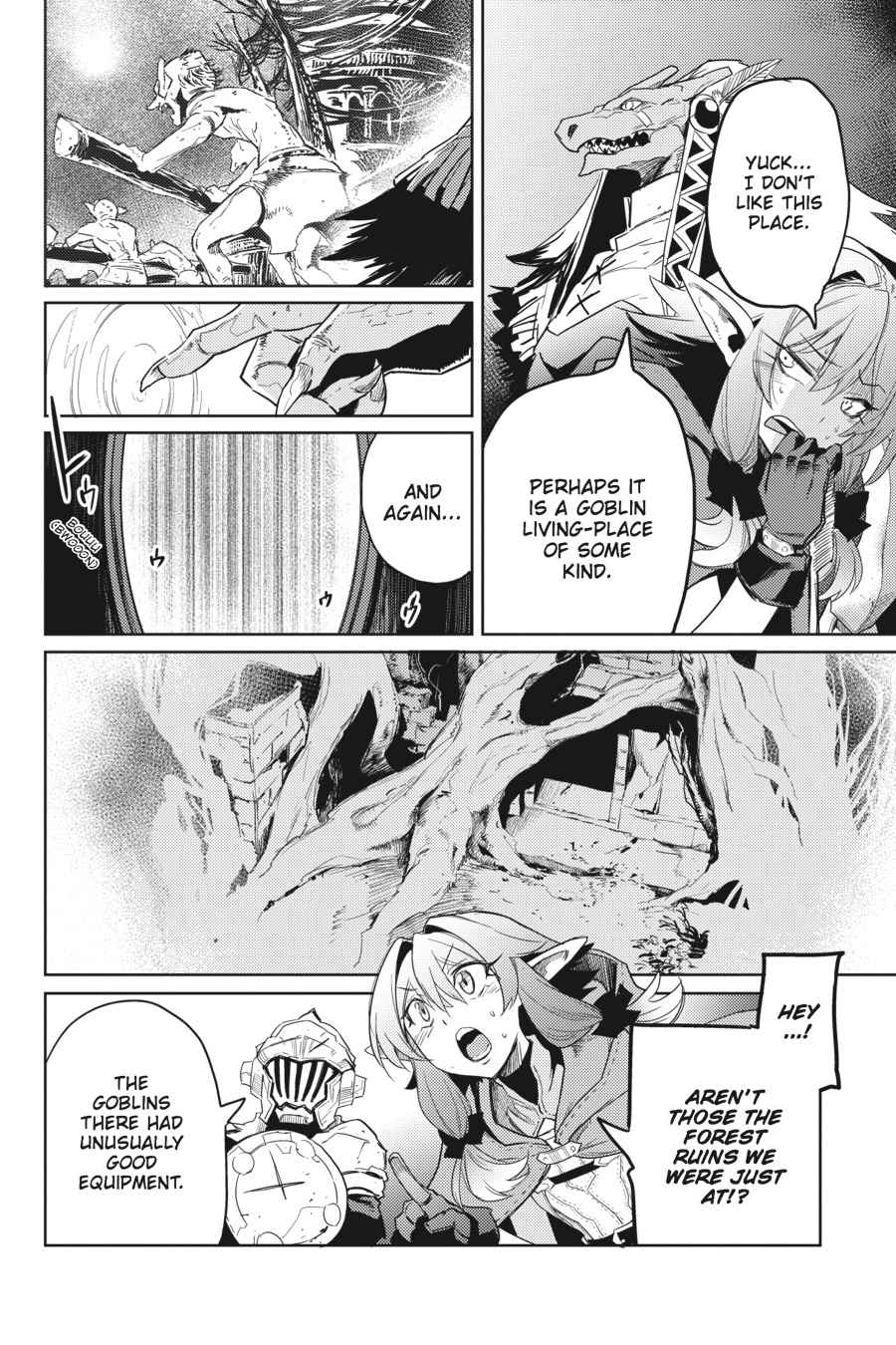 Goblin Slayer Chap 26 - Next Chap 27