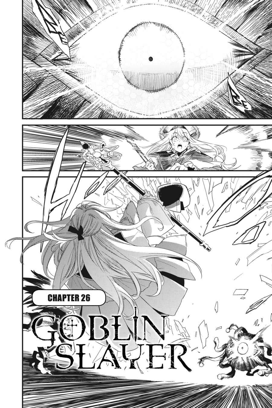 Goblin Slayer Chap 26 - Next Chap 27