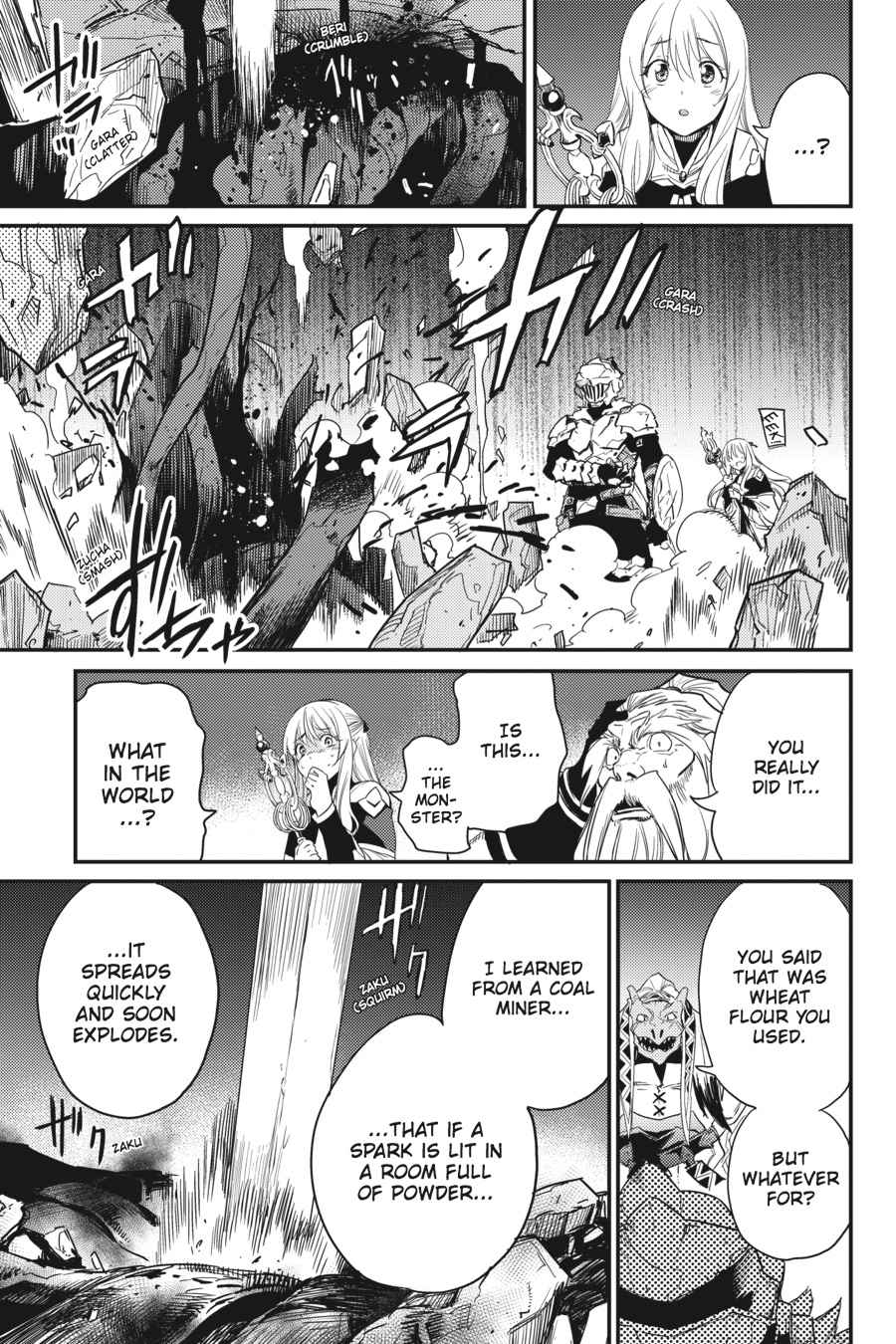 Goblin Slayer Chap 26 - Next Chap 27