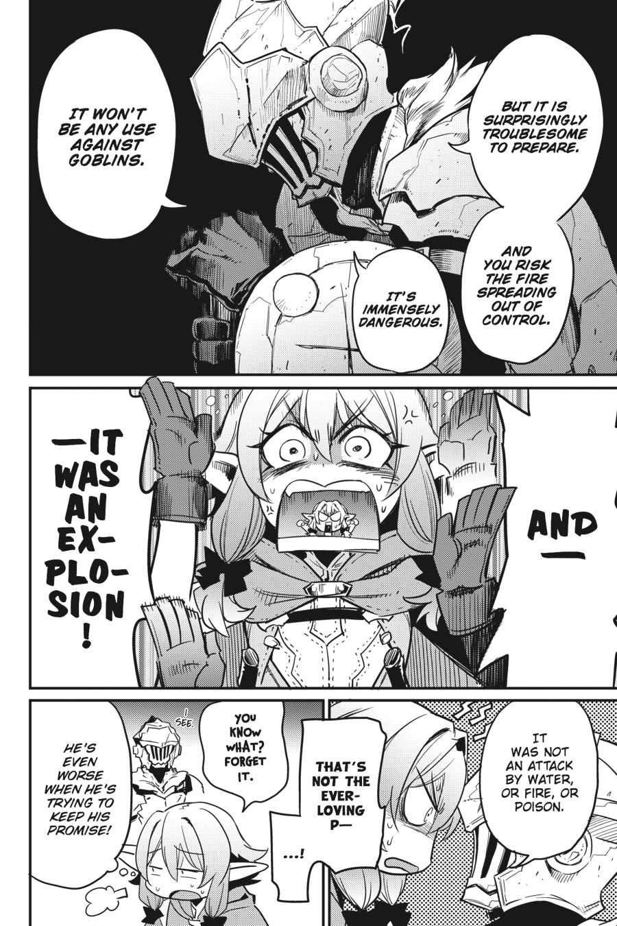 Goblin Slayer Chap 26 - Next Chap 27