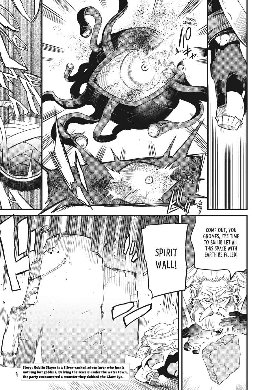 Goblin Slayer Chap 26 - Next Chap 27