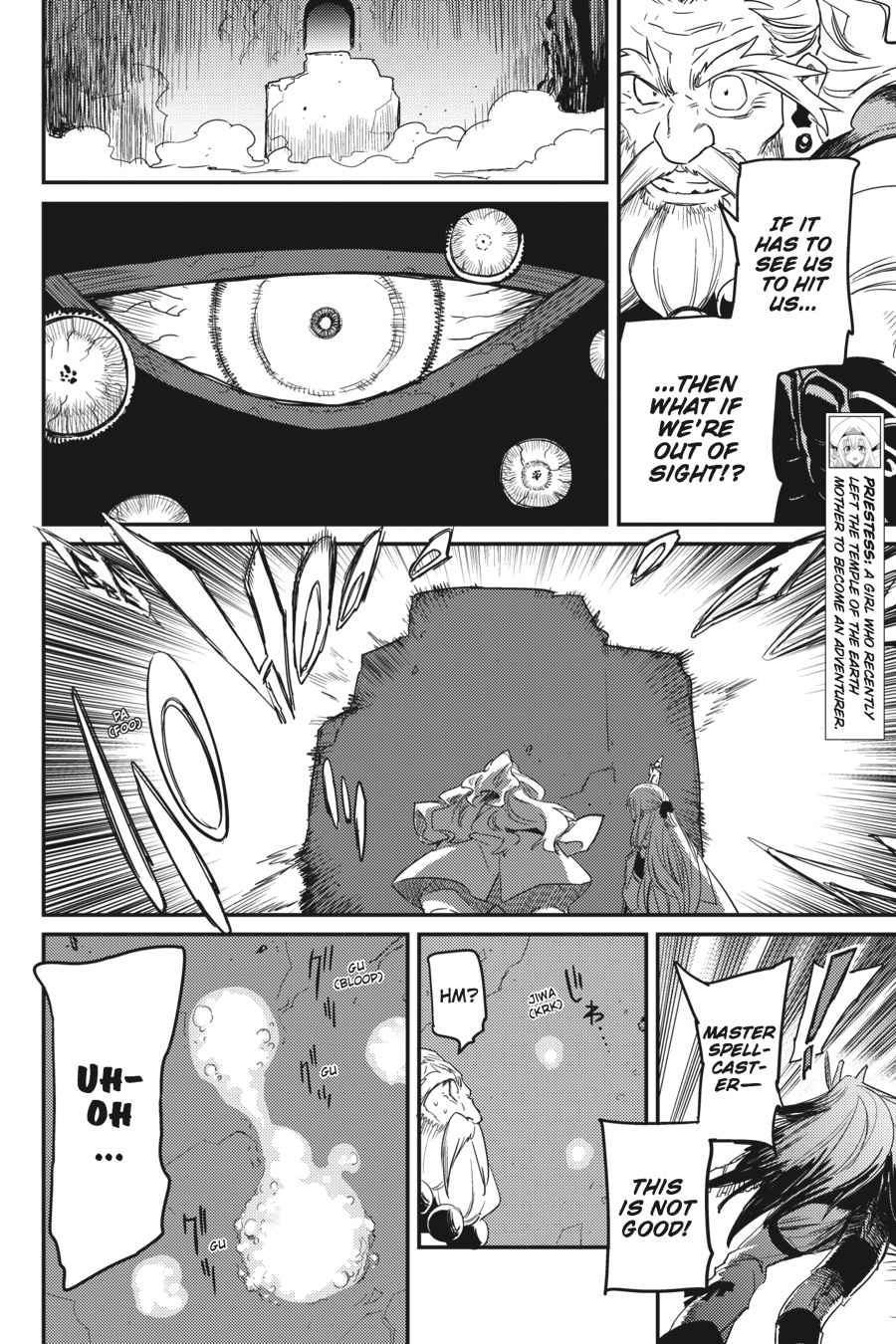 Goblin Slayer Chap 26 - Next Chap 27