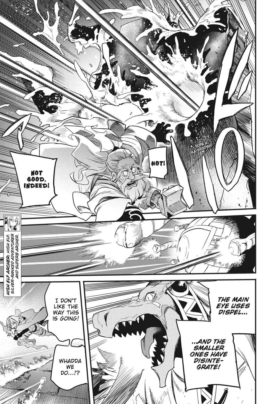 Goblin Slayer Chap 26 - Next Chap 27