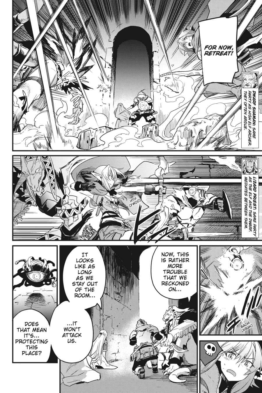 Goblin Slayer Chap 26 - Next Chap 27