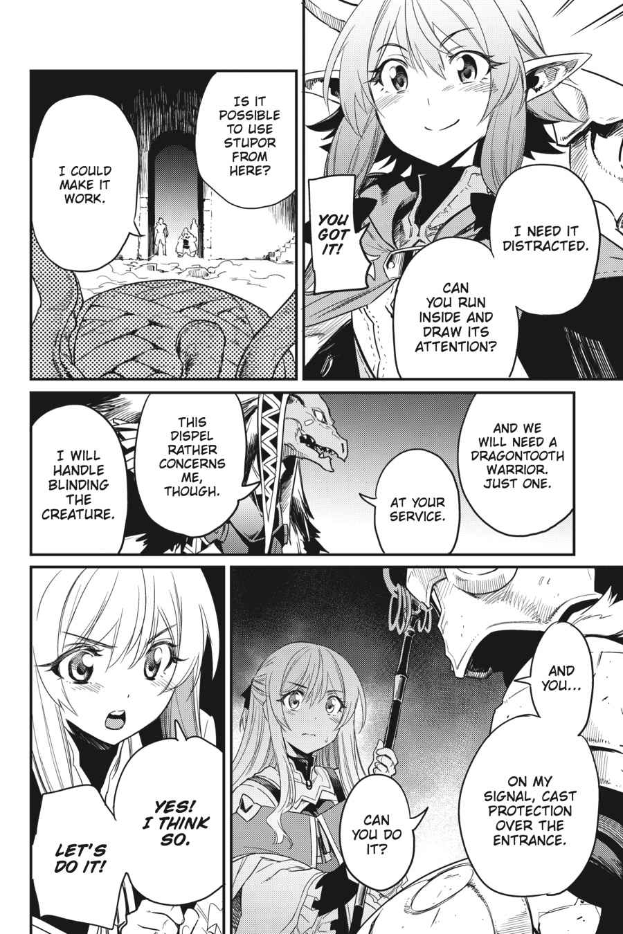 Goblin Slayer Chap 26 - Next Chap 27