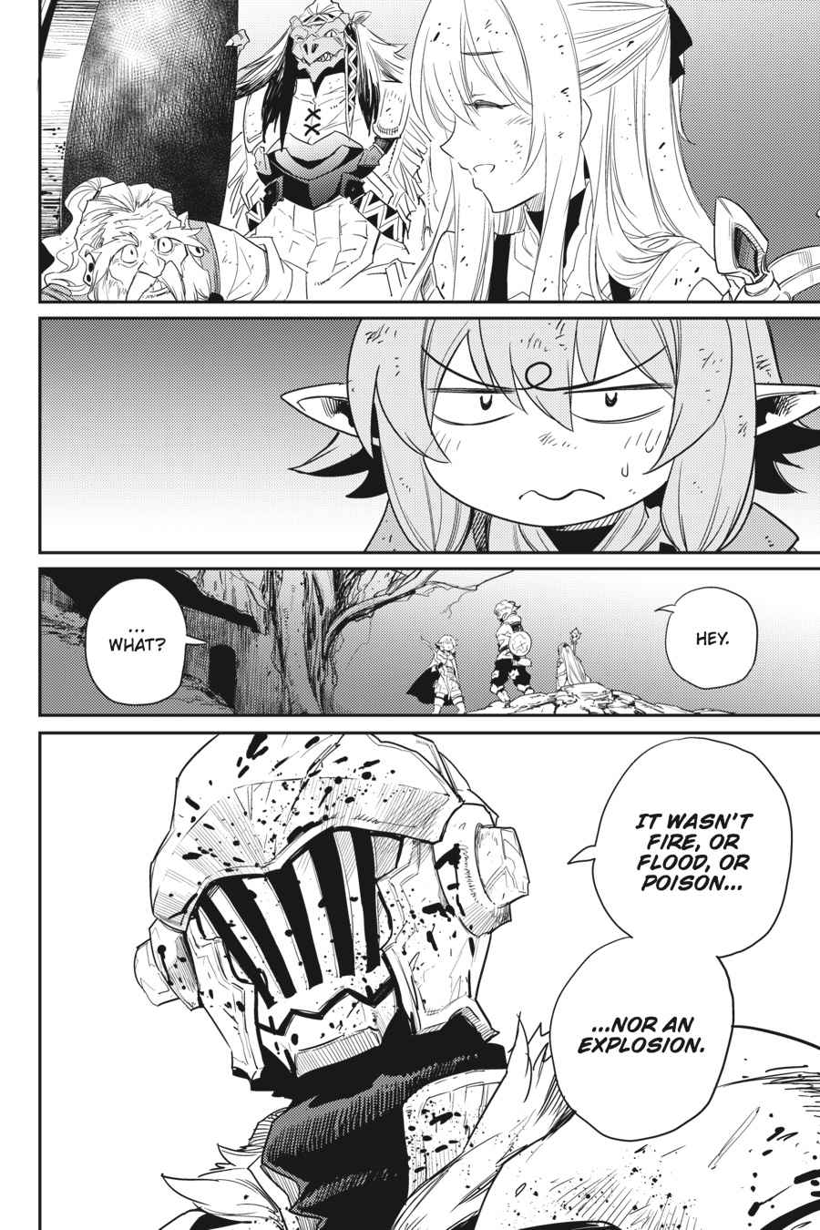 Goblin Slayer Chap 28 - Next Chap 29