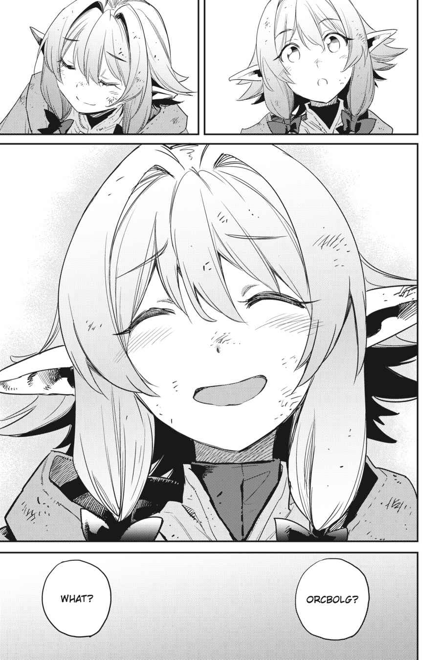 Goblin Slayer Chap 28 - Next Chap 29
