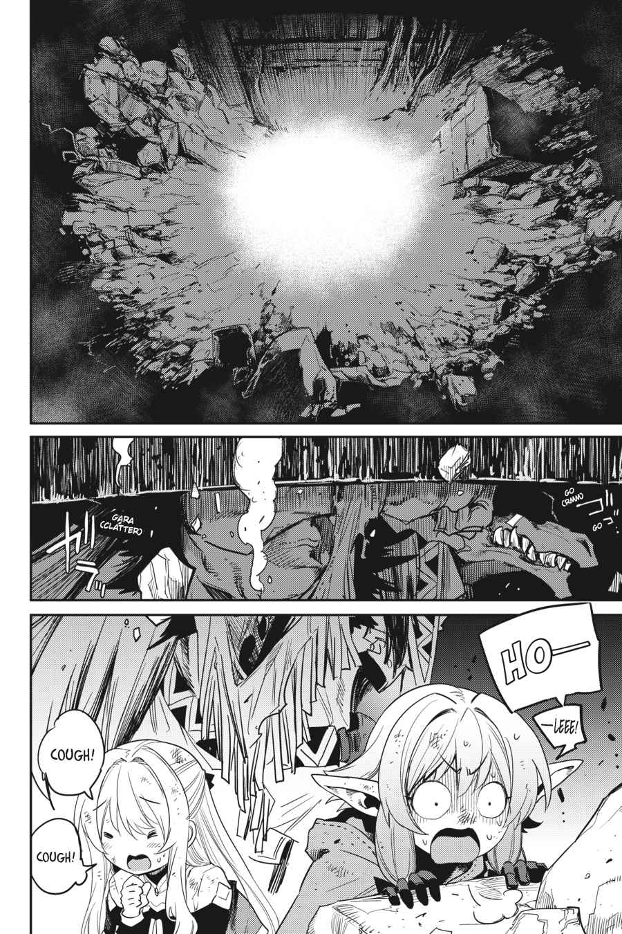 Goblin Slayer Chap 28 - Next Chap 29