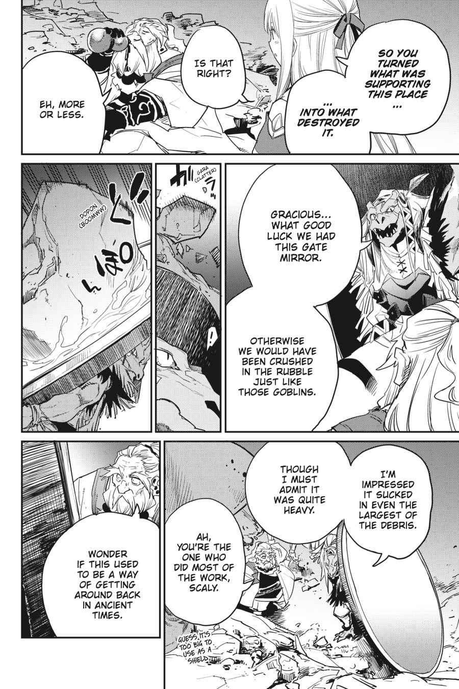 Goblin Slayer Chap 28 - Next Chap 29
