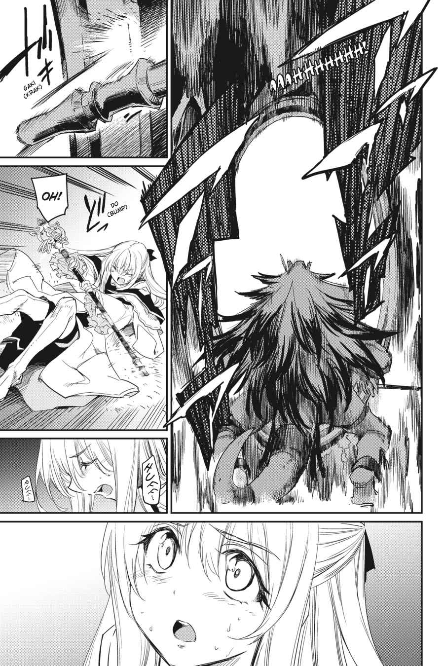 Goblin Slayer Chap 28 - Next Chap 29