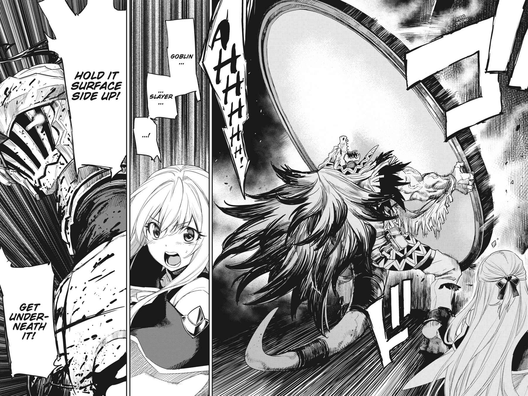 Goblin Slayer Chap 28 - Next Chap 29
