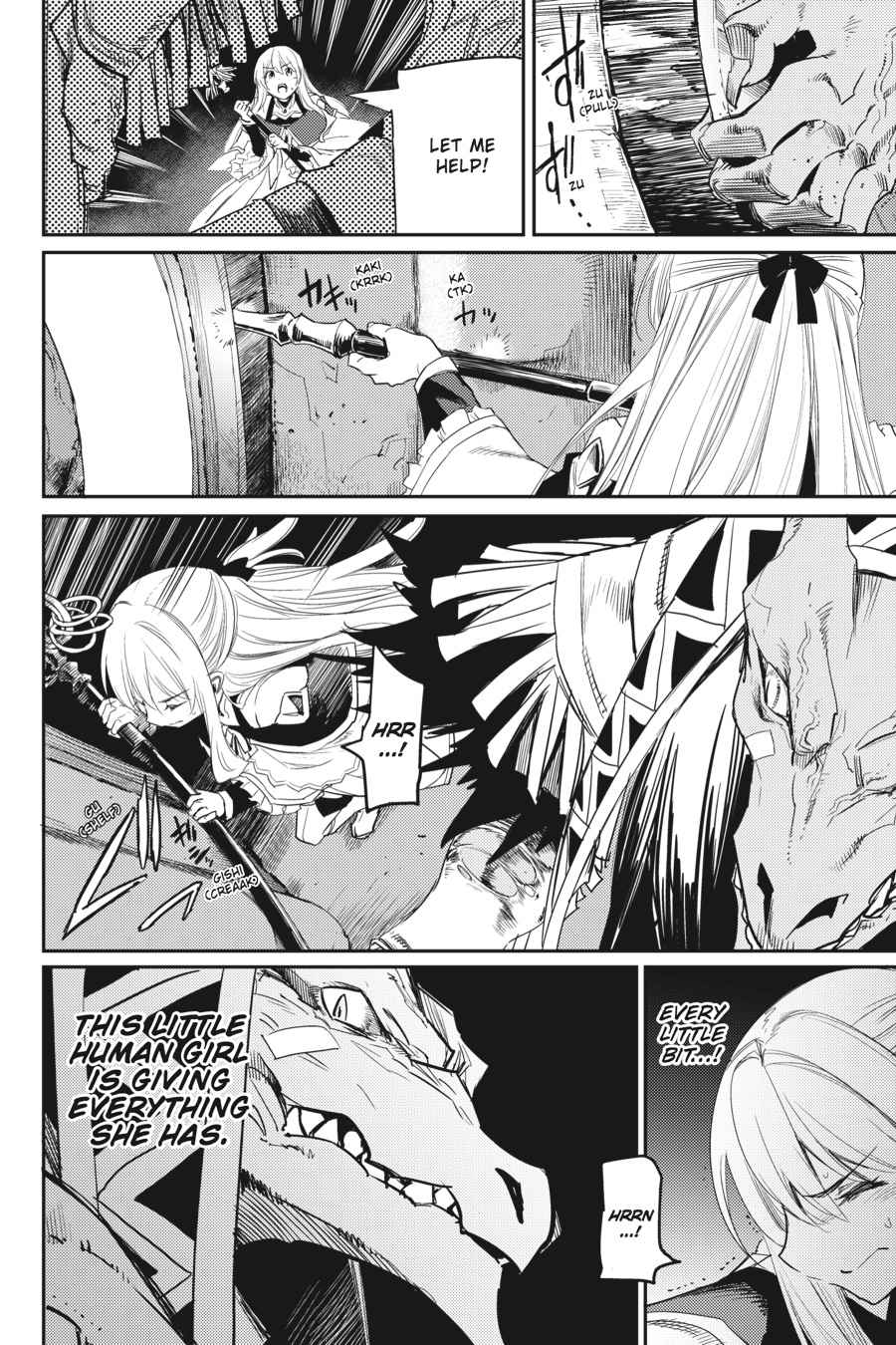 Goblin Slayer Chap 28 - Next Chap 29
