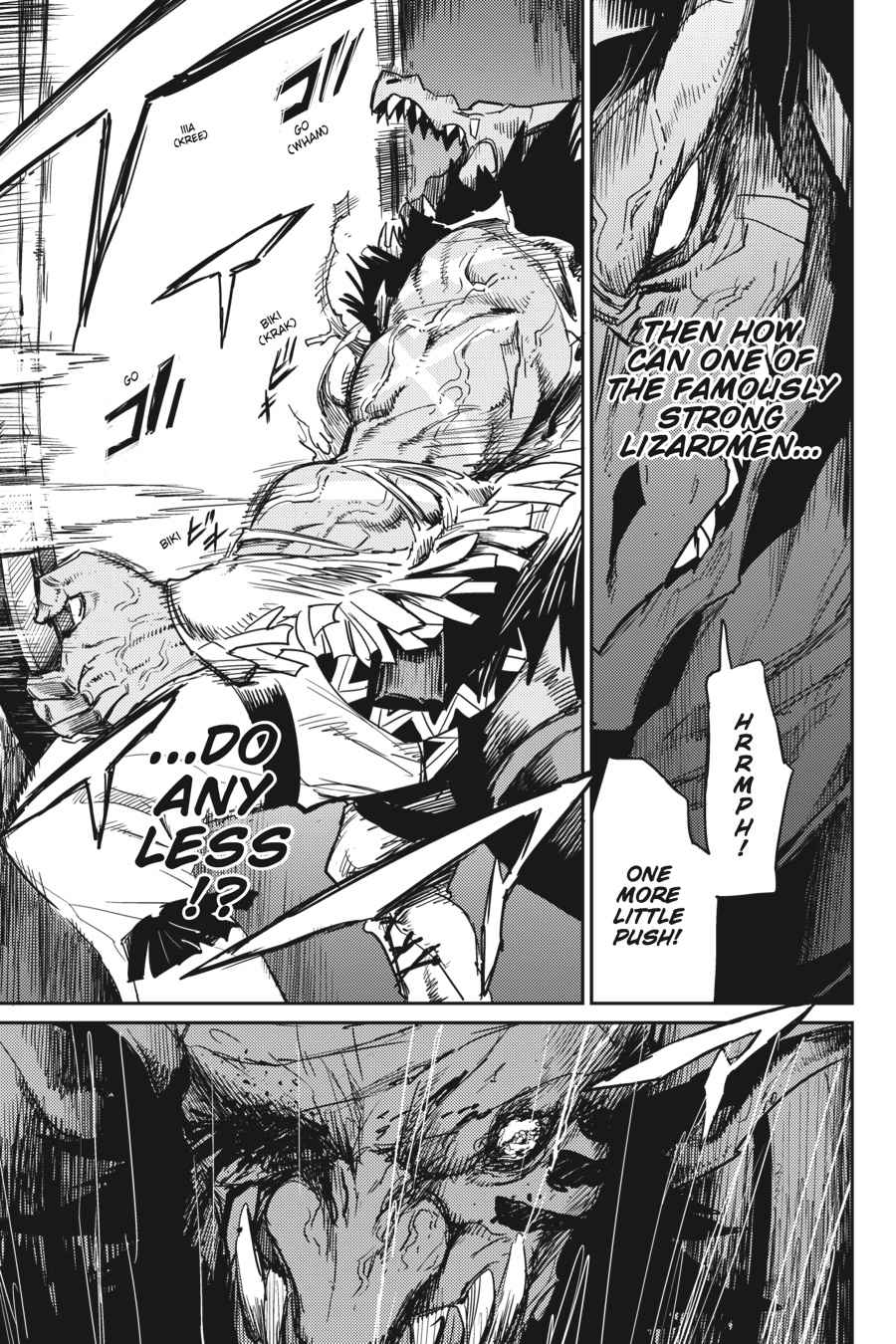 Goblin Slayer Chap 28 - Next Chap 29