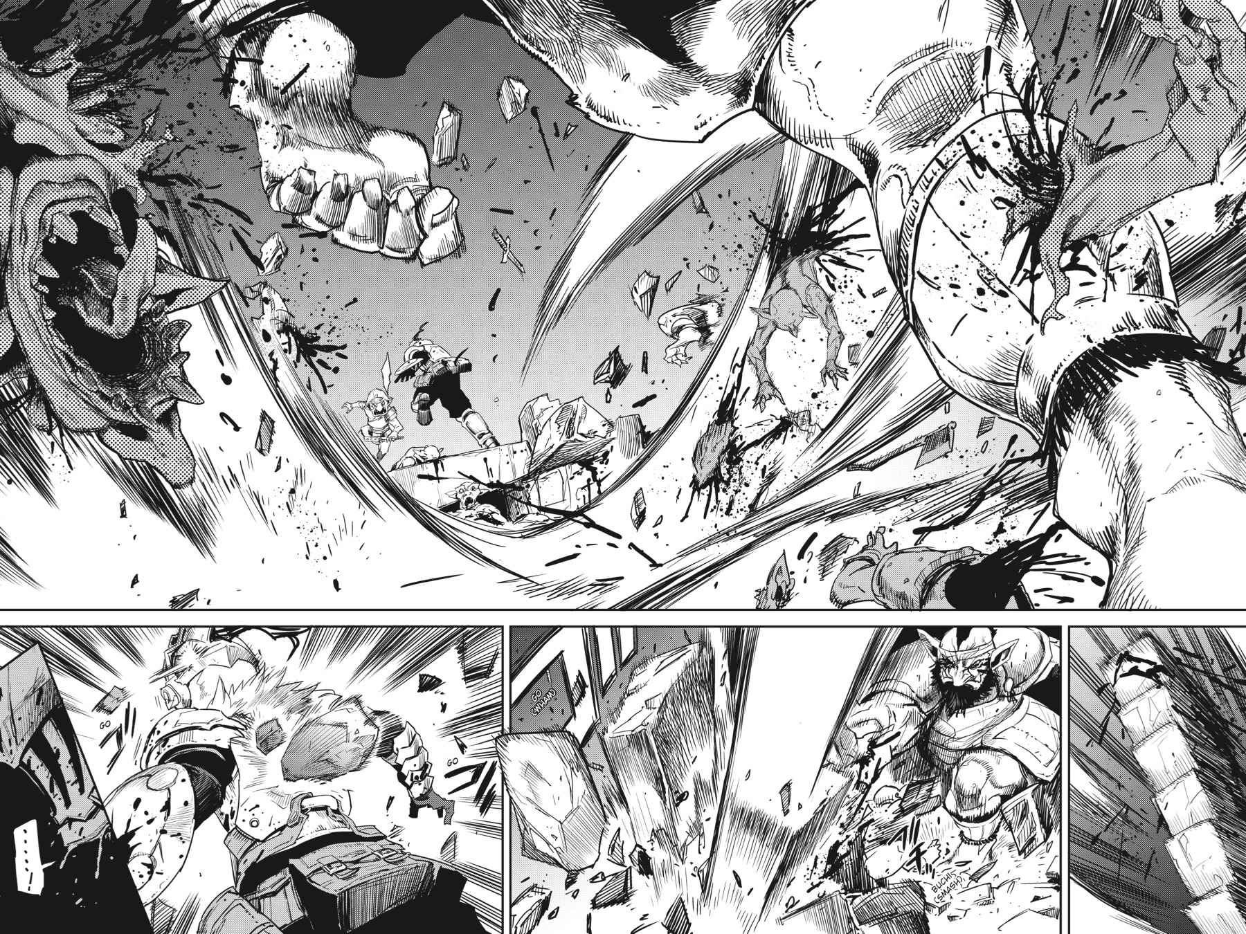 Goblin Slayer Chap 28 - Next Chap 29