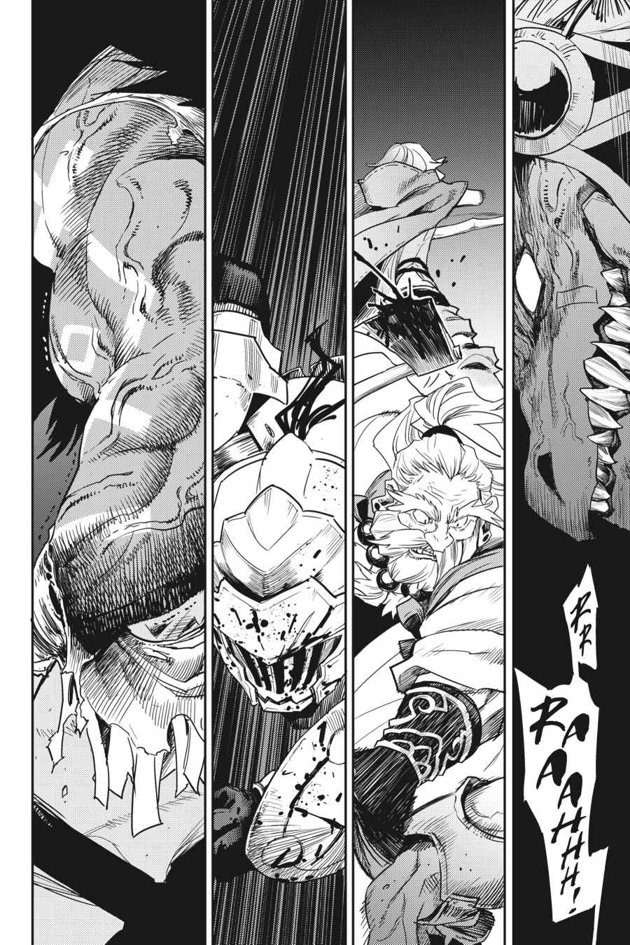 Goblin Slayer Chap 28 - Next Chap 29