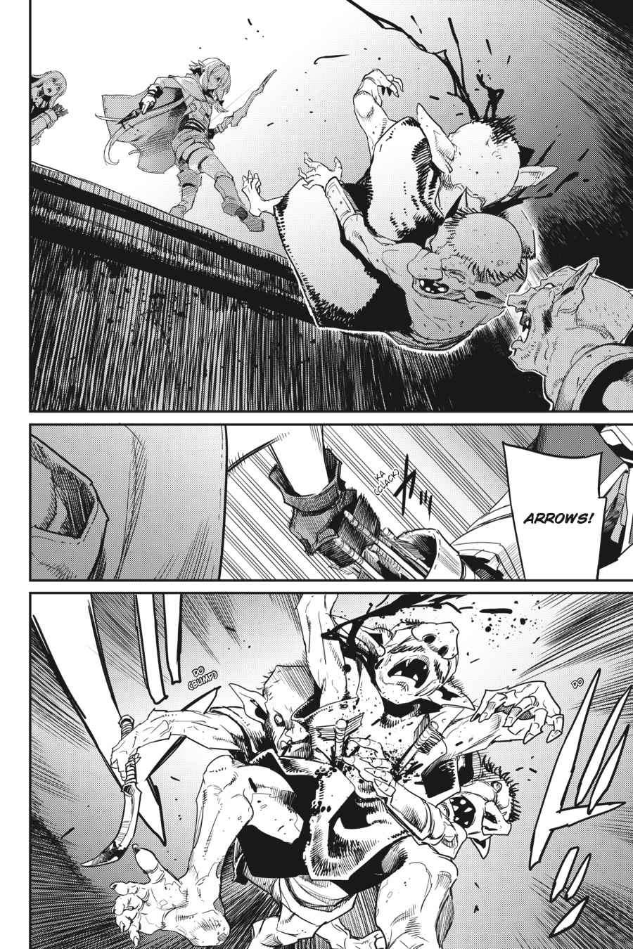 Goblin Slayer Chap 28 - Next Chap 29