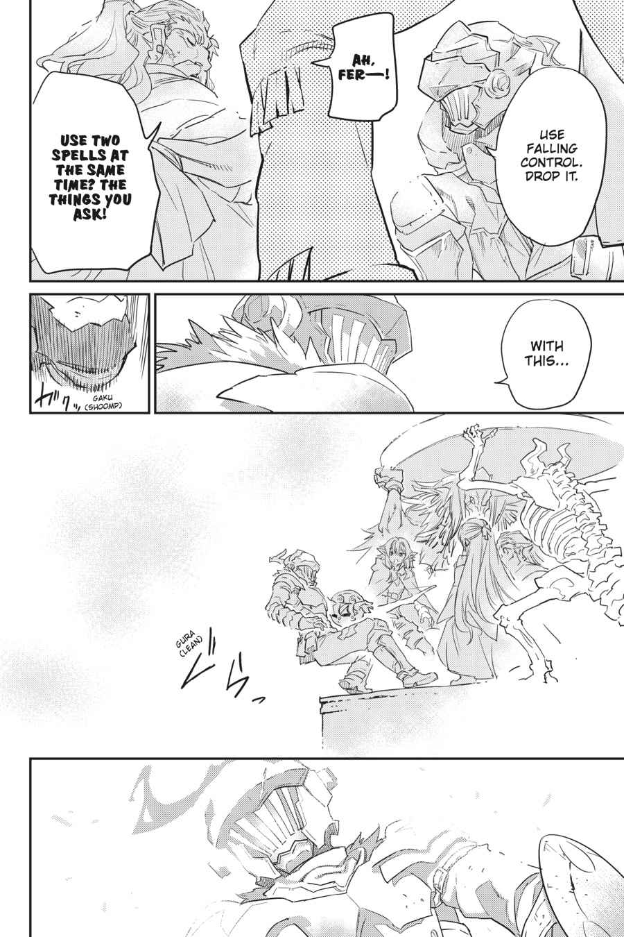 Goblin Slayer Chap 28 - Next Chap 29
