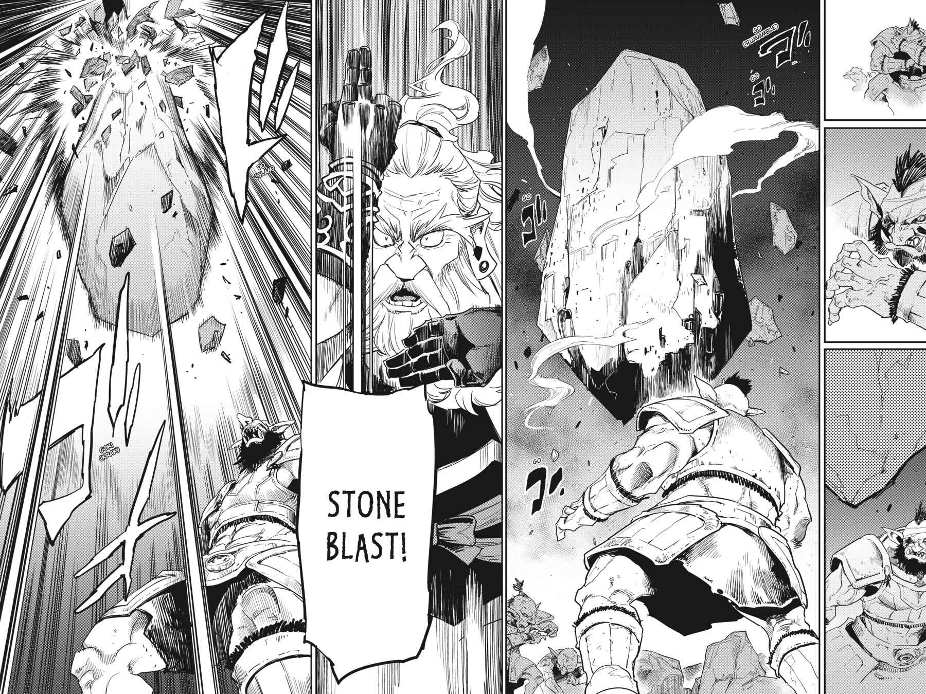 Goblin Slayer Chap 28 - Next Chap 29