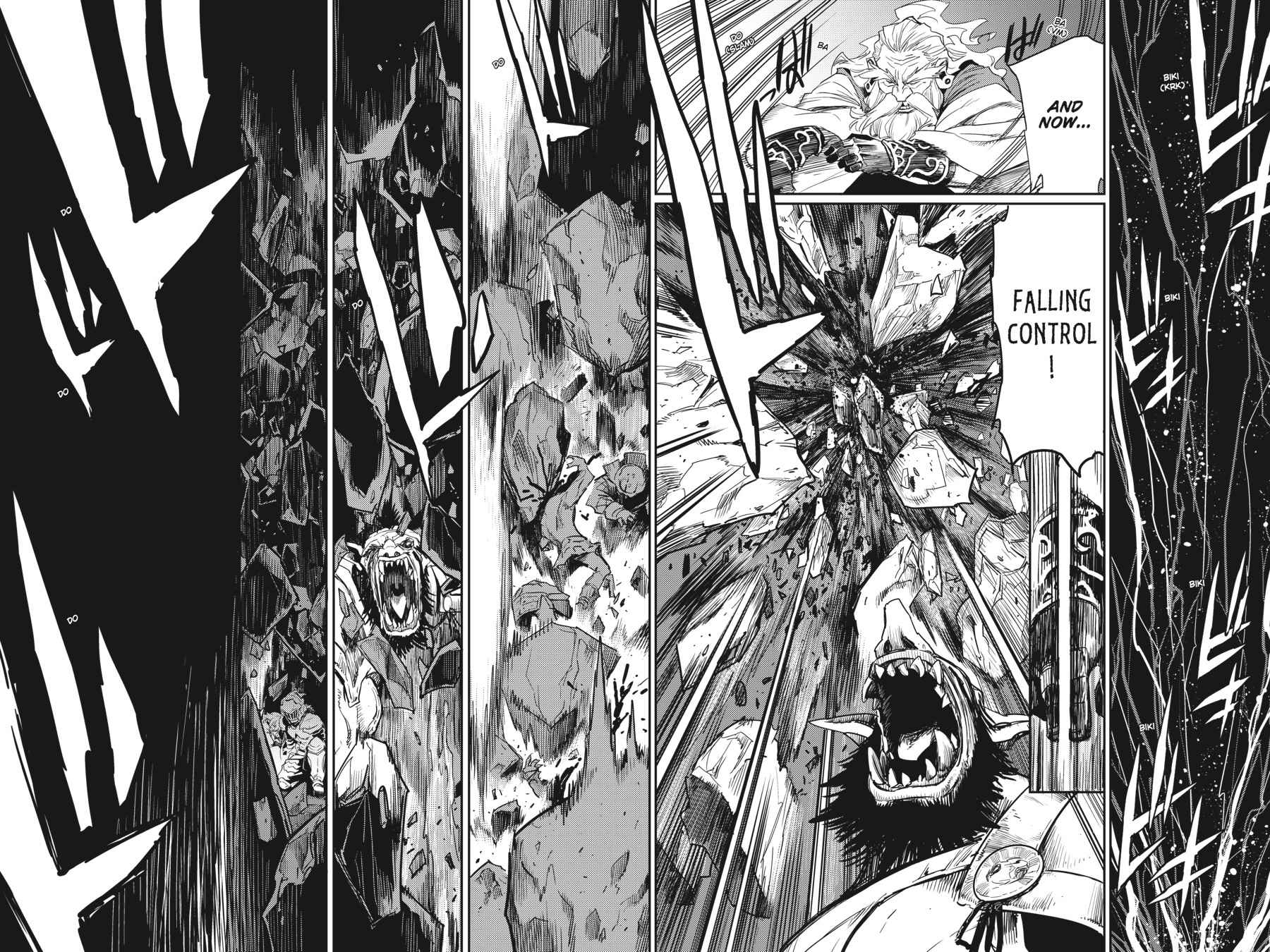 Goblin Slayer Chap 28 - Next Chap 29