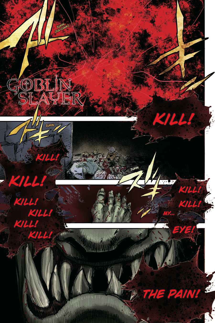 Goblin Slayer Chap 28 - Next Chap 29