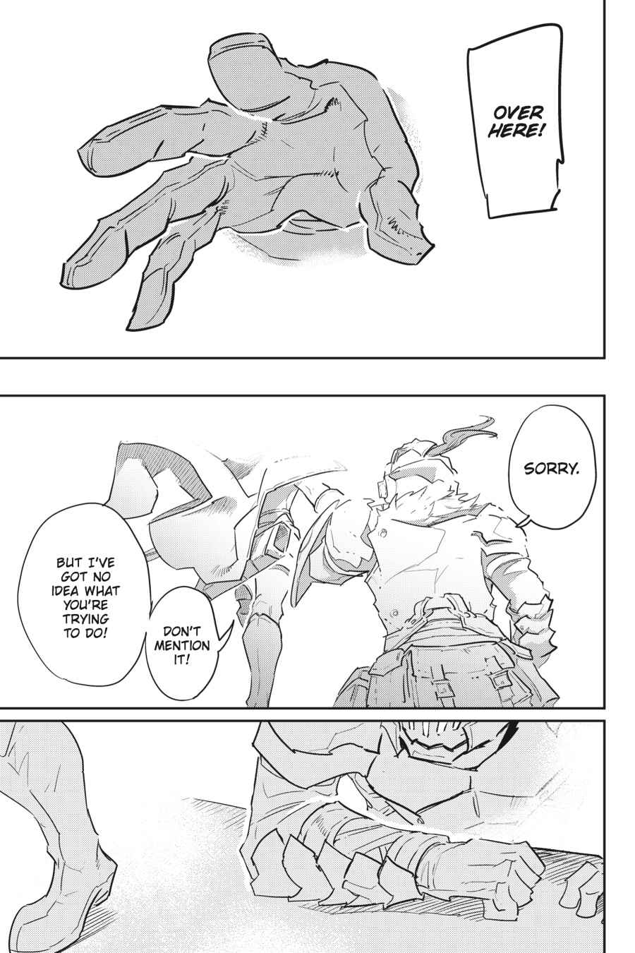 Goblin Slayer Chap 28 - Next Chap 29