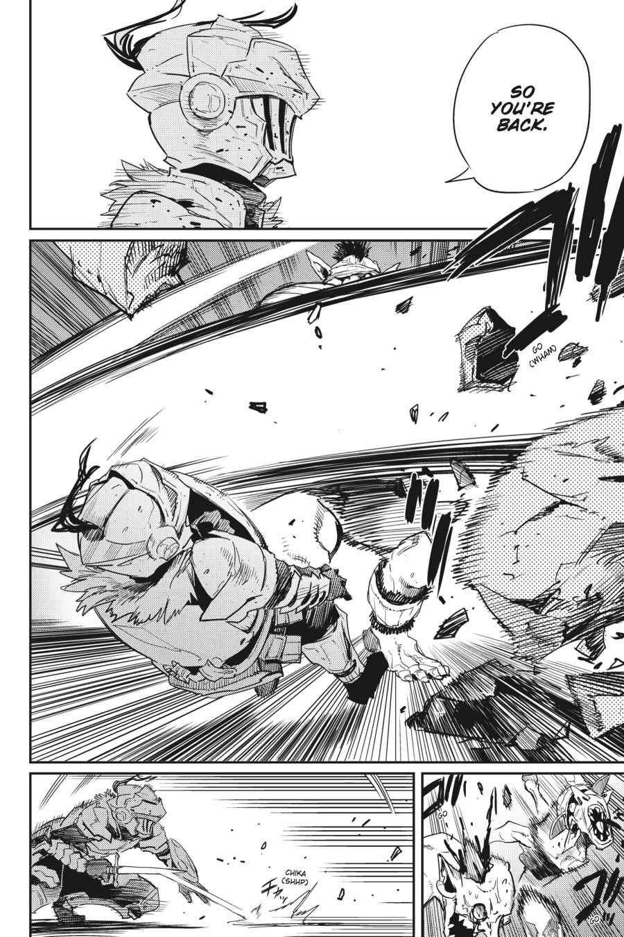 Goblin Slayer Chap 28 - Next Chap 29