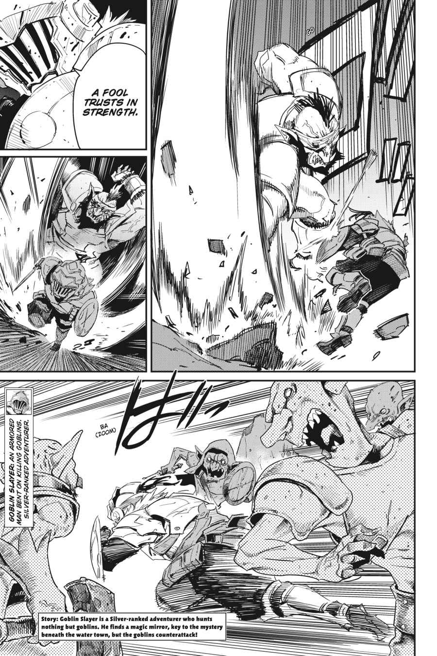 Goblin Slayer Chap 28 - Next Chap 29