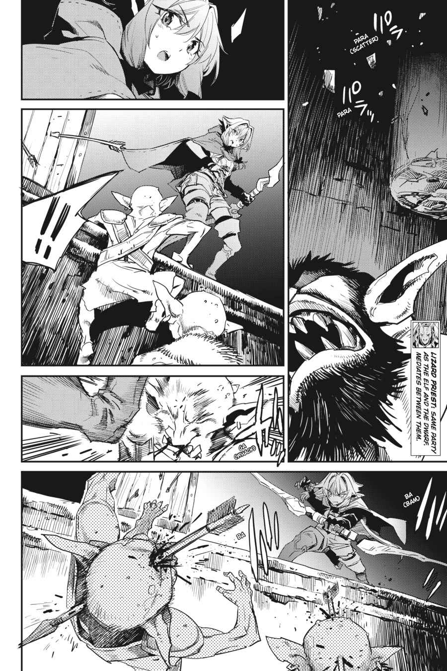 Goblin Slayer Chap 28 - Next Chap 29