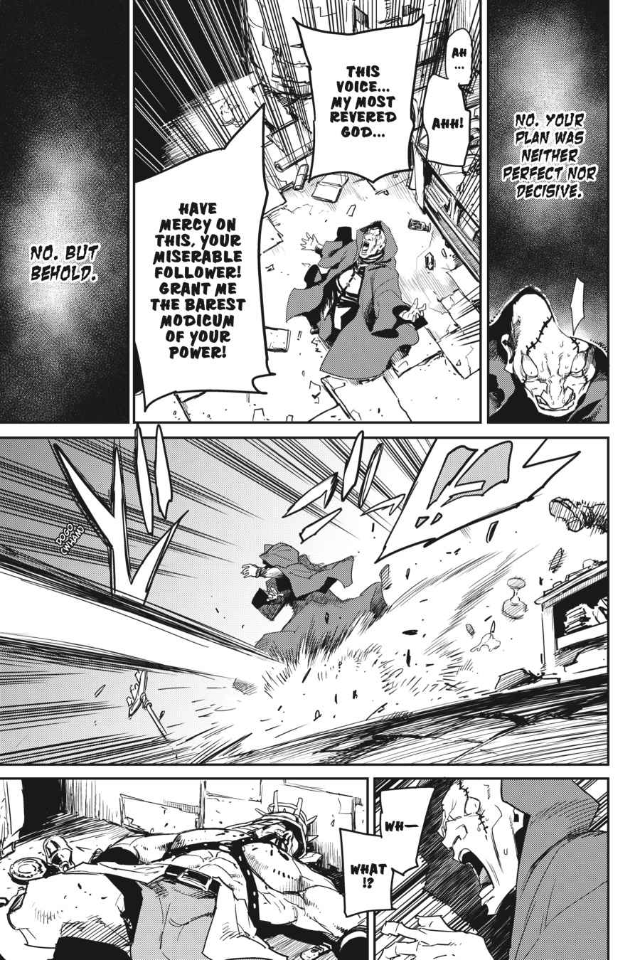Goblin Slayer Chap 29 - Next Chap 30