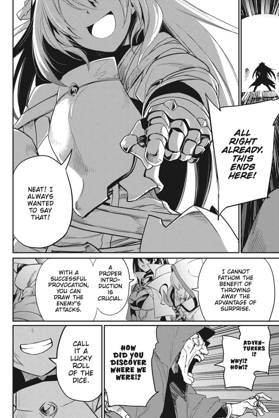 Goblin Slayer Chap 29 - Next Chap 30