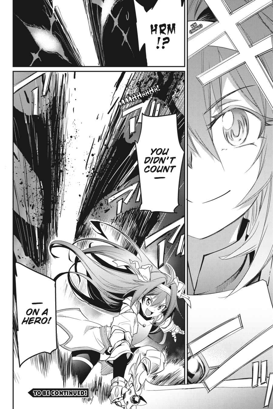 Goblin Slayer Chap 29 - Next Chap 30
